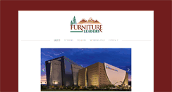Desktop Screenshot of furnitureleaders.com